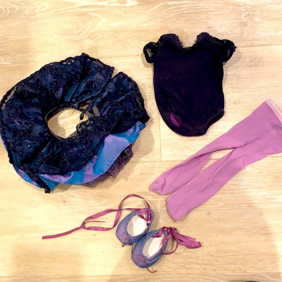 American Girl Other - American Ballerina doll ballerina outfit